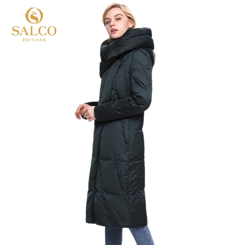 

SALCO free shipping New high quality down jacket jacket and coat, top selling down jacket coat in 2020