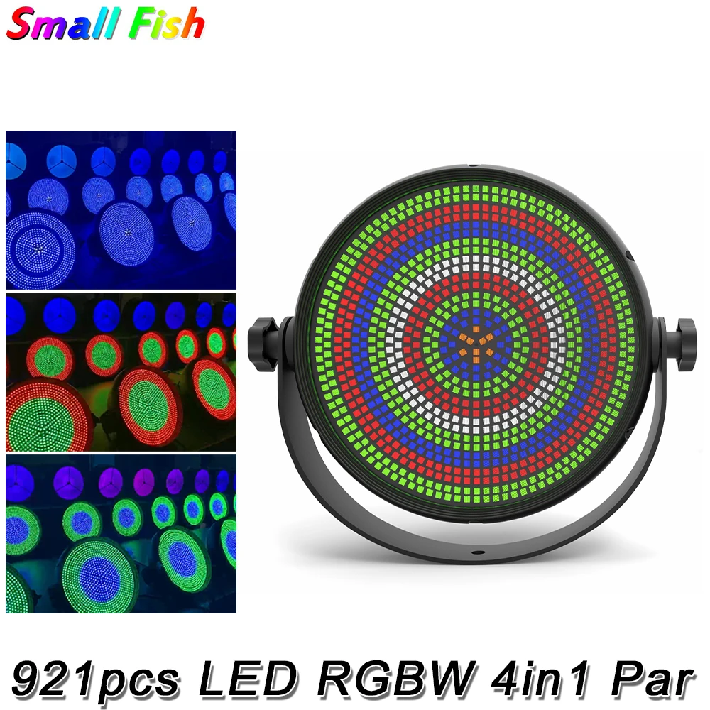 

Новинка 921 шт. светодиодный SMD5050 RGBW 4 в 1 светильник DMX512 200 Вт профессиональный сценический эффект свет для танцевальной вечеринки шоу дискоте...