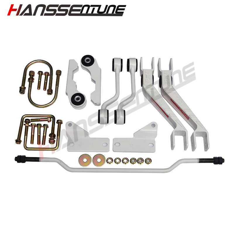 Высококачественный Стальной стабилизатор с космическим рычагом для Hilux VIGO 2005 2014