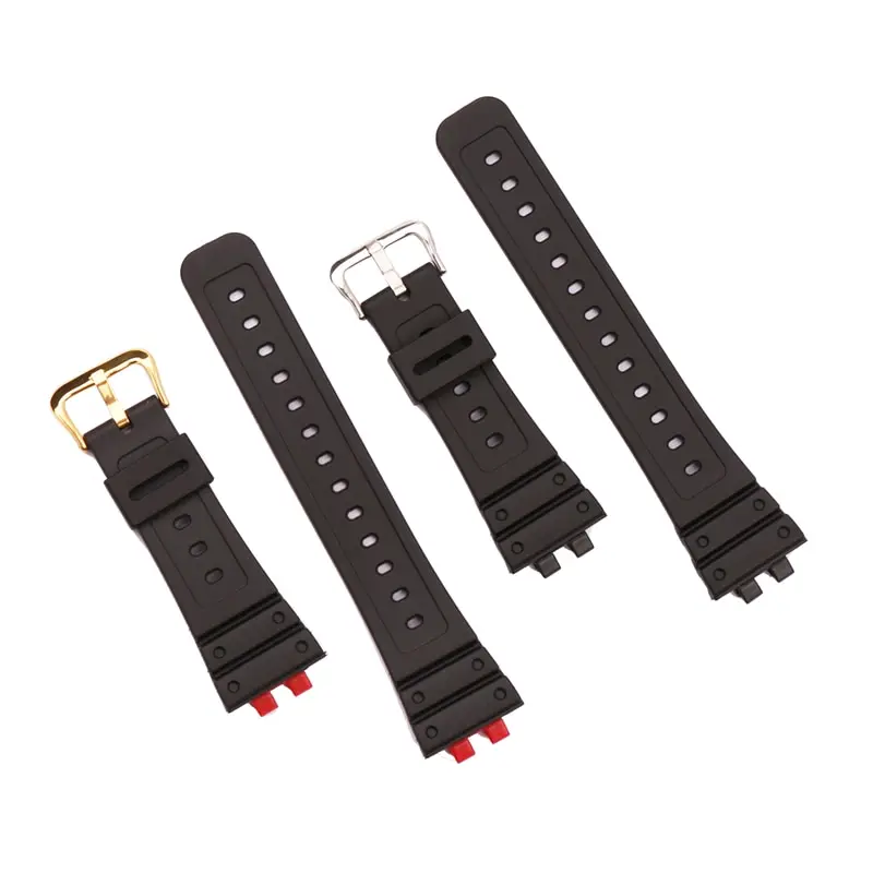 

Resin strap men's pin buckle watch accessories for Casio G-SHOCK GMW-B5000 outdoor sports waterproof rubber strap ladies band