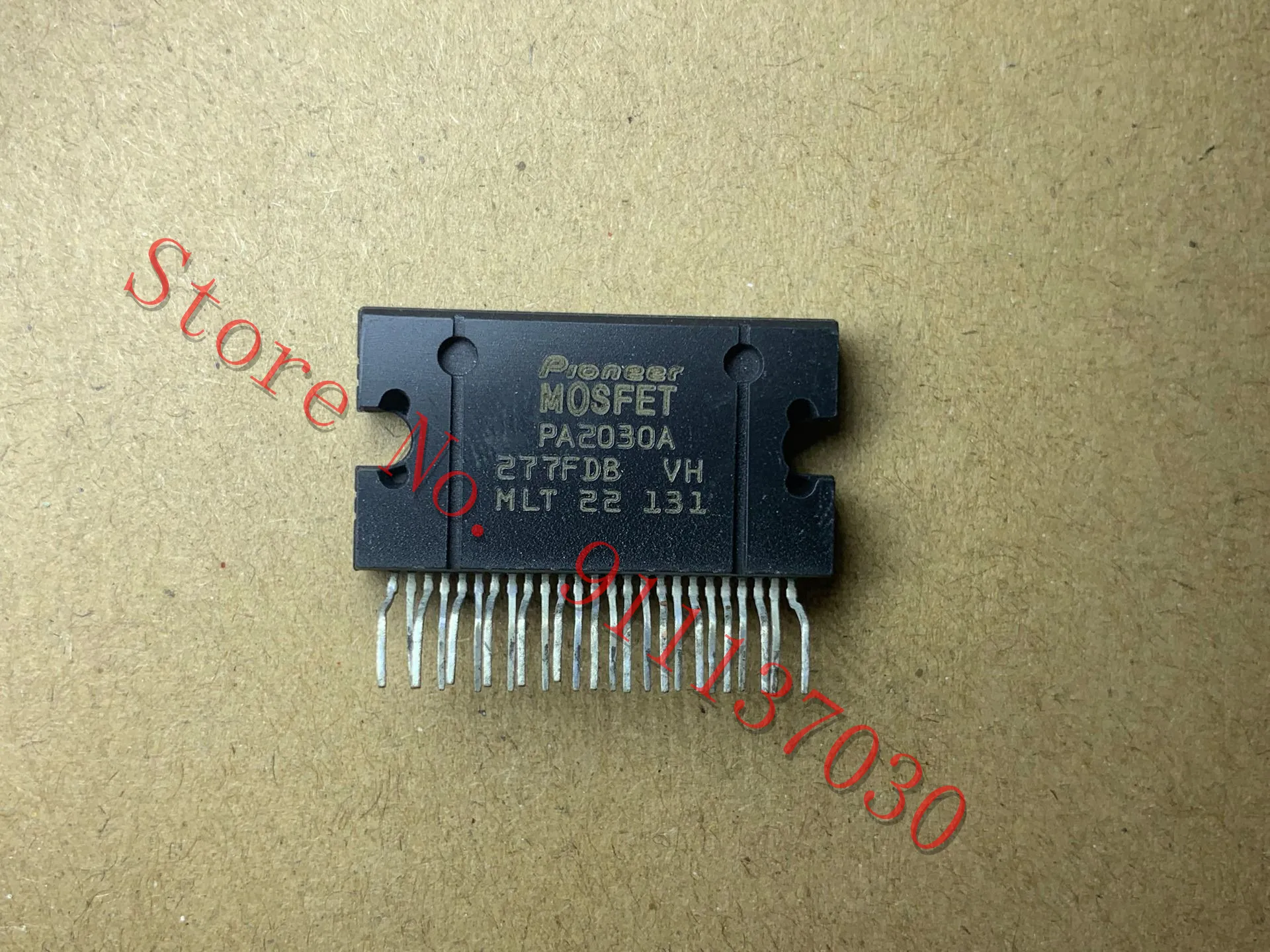 

1pcs/lot PA2030A ZIP25