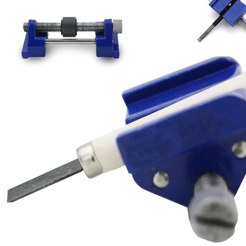 Зажим для ножей лампа заточки с заточкой сделай сам Точилки детали