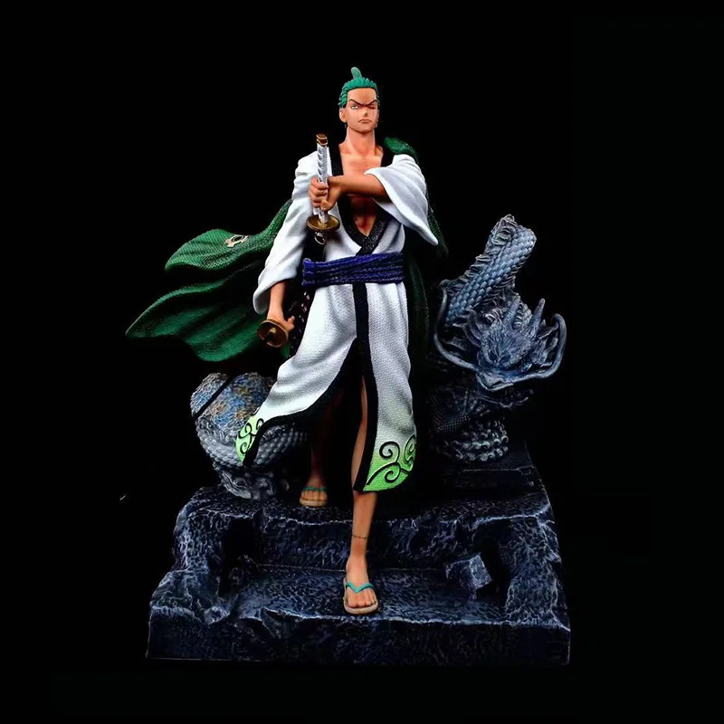 

Фигурка-кимоно Kazunokuni из ПВХ, 35 см