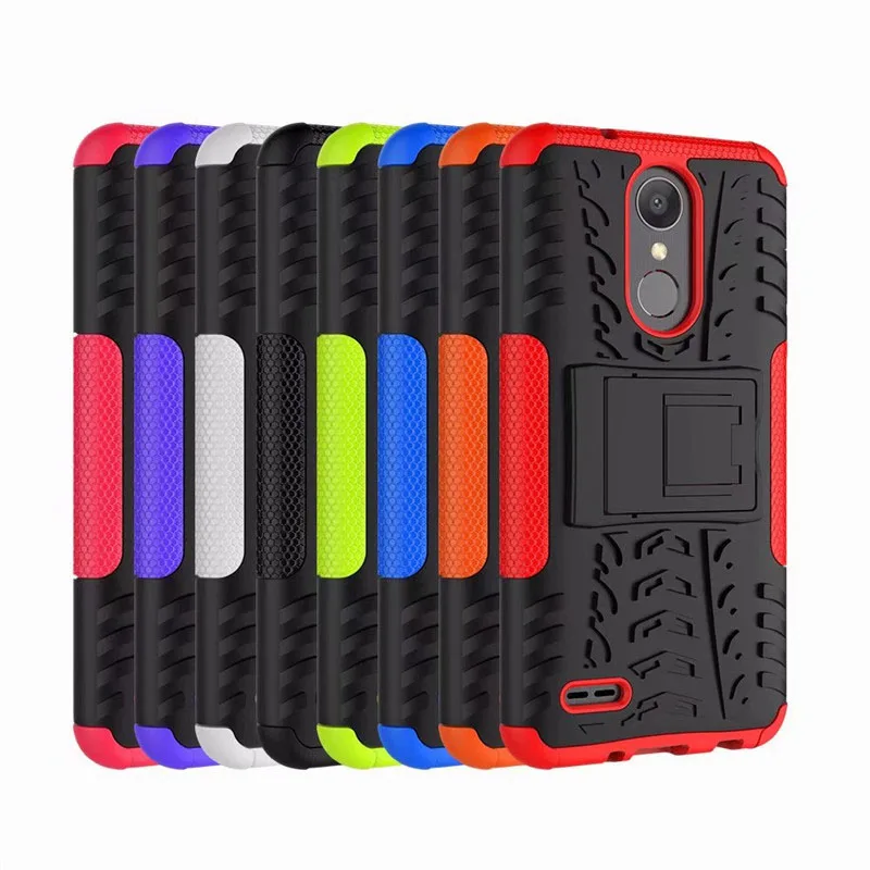 Чехол для LG k40 V50 Жесткий из поликарбоната и ТПУ K30 G8 V40 X power3 2 stylo4 Q Stylus Q7 G7 K10 K8 k9 V20 G6 Q6
