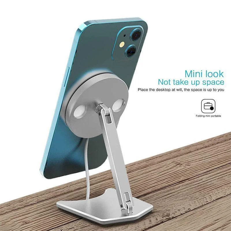 Складная подставка для беспроводной зарядки|Кронштейны| |