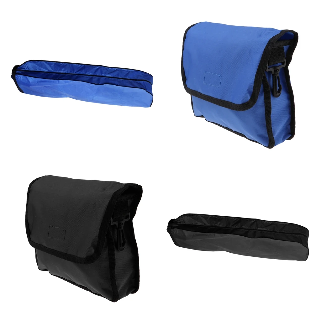 

Waterproof Universal Golf Club Bag Travel Flight Rain Cover Protector Zipper Case & Storage Bag