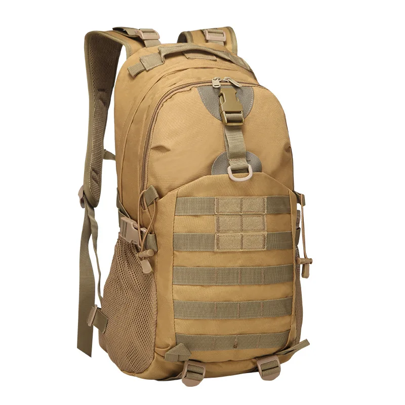 Goedkoop 1000D Outdoor Draagbare Tactische Militaire Wandelen Molle Rugzak Voor Sport Wandelen Camping Reizen Leger Rugzak Rugzakken