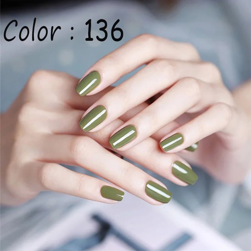 

Gel Nail Polish Varnish Hybrid Soak Off UV LED Long Lasting Base Matte Top Coat Mirineer All For Manicure Semi-Permanent Lacquer