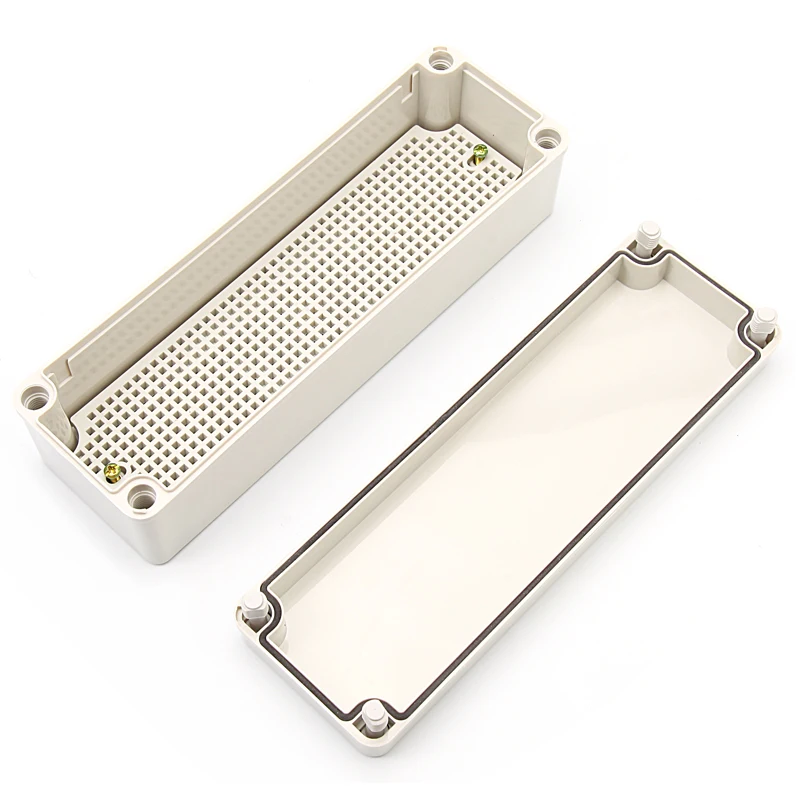 Водонепроницаемый пластиковый корпус чехол для электронных инструментов