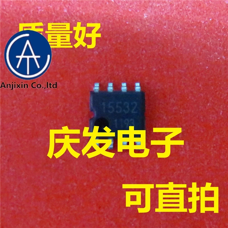 

10pcs 100% orginal new 100% quality real stock 15532 new SOP8 BA15532F BA15532