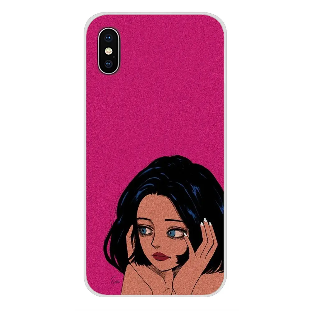 Transparent Soft TPU Case For Oneplus 3T 5T 6T Nokia 2 3 5 6 8 9 230 3310 2.1 3.1 5.1 7 Plus 2017 2018 Art Black Girl Magic rock | Мобильные