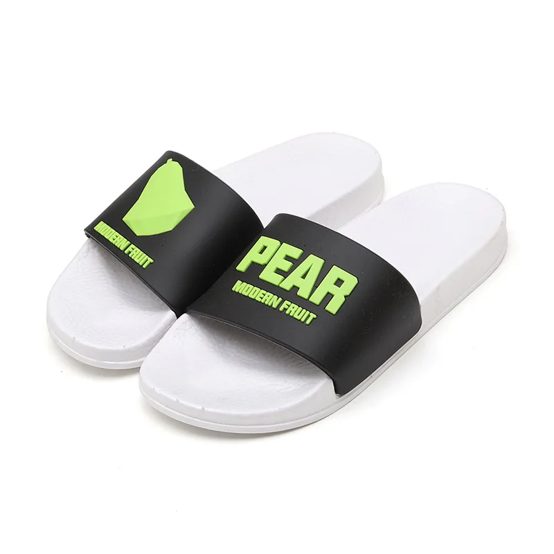

Flat Outside Slippers Women Flip Flop Unisex Fashion Breathable Beach Shoes Casual Men Ladies Indoor Bathroom Anti-slip Sandals