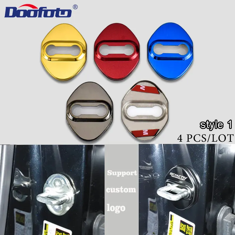 Крышка дверного замка для Mazda 2 3 6 DJ BM BP GJ CX3 CX-5 CX5 CX 5 CX9 MX5 2014-2020 2021 аксессуары