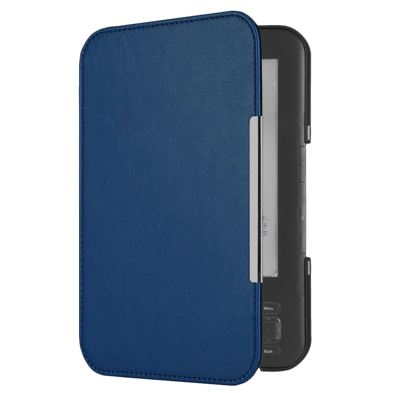 Чехол книжка из искусственной кожи для Amazon Kindle 3 3Rd Reader Keyboard Sn EReader защитный чехол