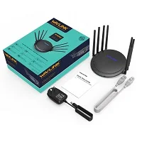 AC3000 Tri трехдиапазонный беспроводной WiFi роутер 2,4G+ 5 ГГц с Touchlink Gigabit Wan/Lan Смарт Wi-Fi ретранслятор/точка доступа USB 3,0