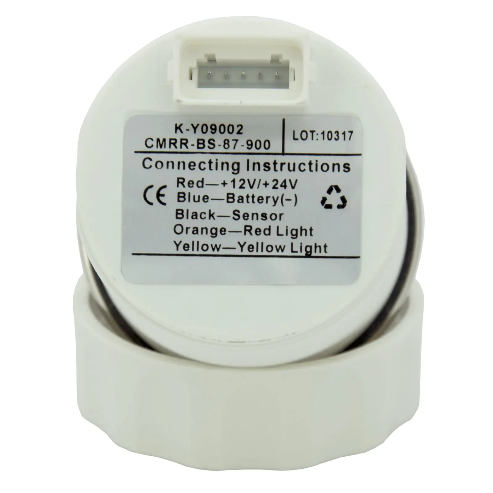 KUS указатель угла поворота руля датчик с 52 мм (2 &quot) 87 900ohms|indicator|indicator gauge |