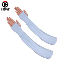ice cooling arm warmers cover cuffs running camping sun protection quick dry basketball sleeves women men sports safety gear