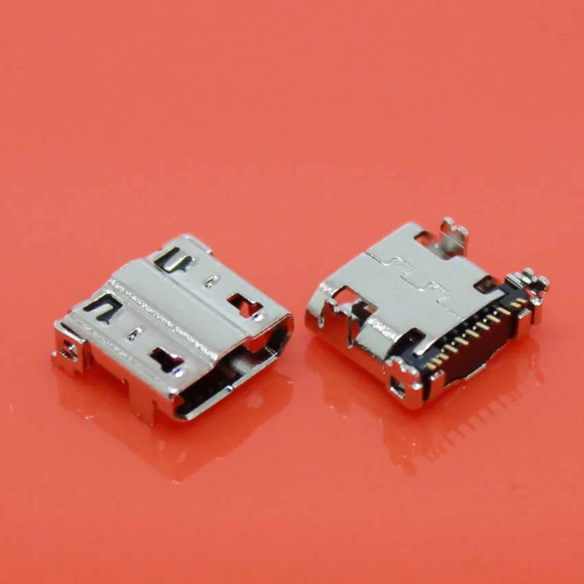 JCD для samsung Galaxy SIV S4 i9505 i337 I545 M919 i9500 зарядный порт Micro USB разъем части|Соединители| |