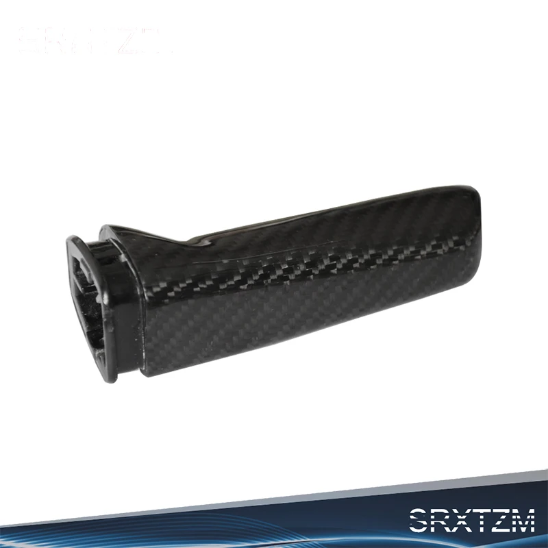 Для Bmw E46 E90 E92 E60 E39 F30 F34 F10 F20 аксессуары универсальные ручки из углеродного волокна