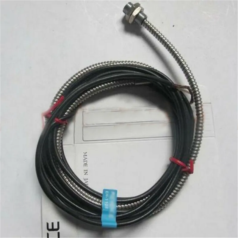 

M10 EH-110S Fiber Amplifier Sensor new original proximity sensor Switch for Keyence free shipping
