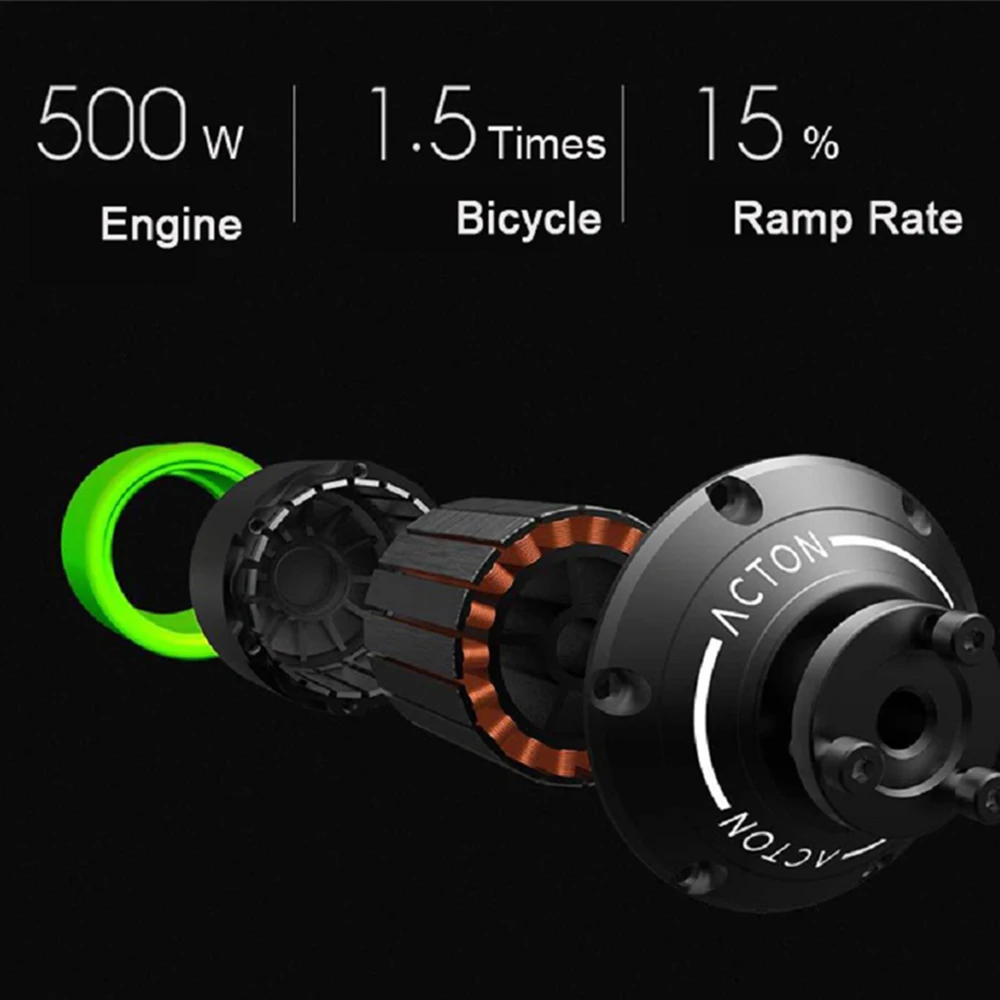 Xiaomi ACTON Smart Электрический скейтборд беспроводной пульт дистанционного