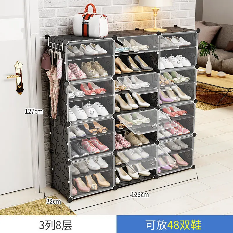 Полка для обуви органайзер обувной шкаф пластиковый распродажа | Мебель