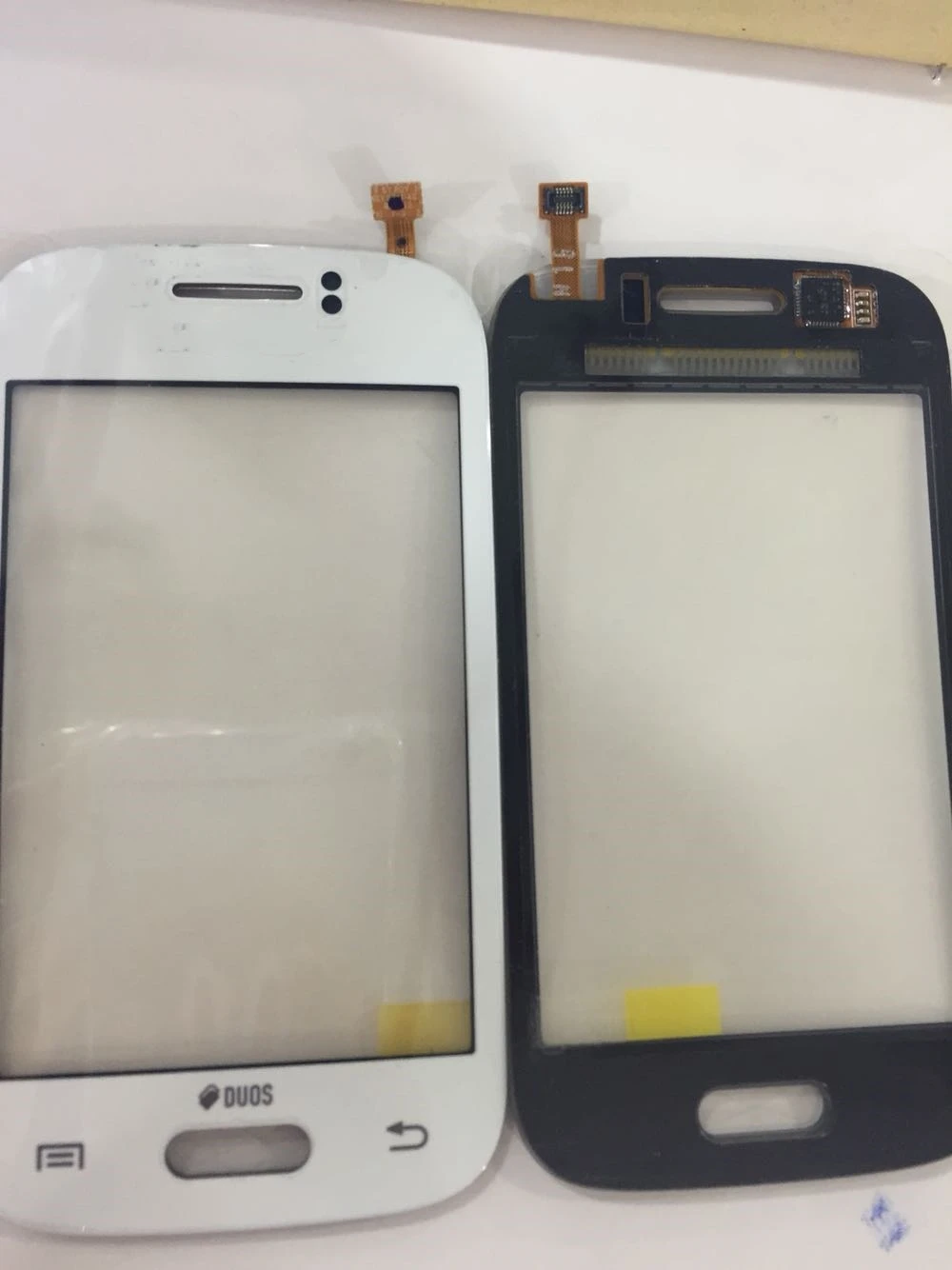 ZGY 3 27 &quotдля Samsung Galaxy Young Duos S6310 S6312 S6310T S6310N сенсорный экран дигитайзер Переднее