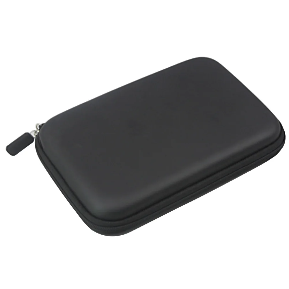 

7 Inch Mesh Pouch Travel Shockproof Vehicle GPS Navigation Storage Bag EVA Portable Zipper Closure Drive Smart 61