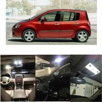led interior car lights for renault megane cc ez01 cabrio modus grand modus fjp0 car accessories lamp bulb error free