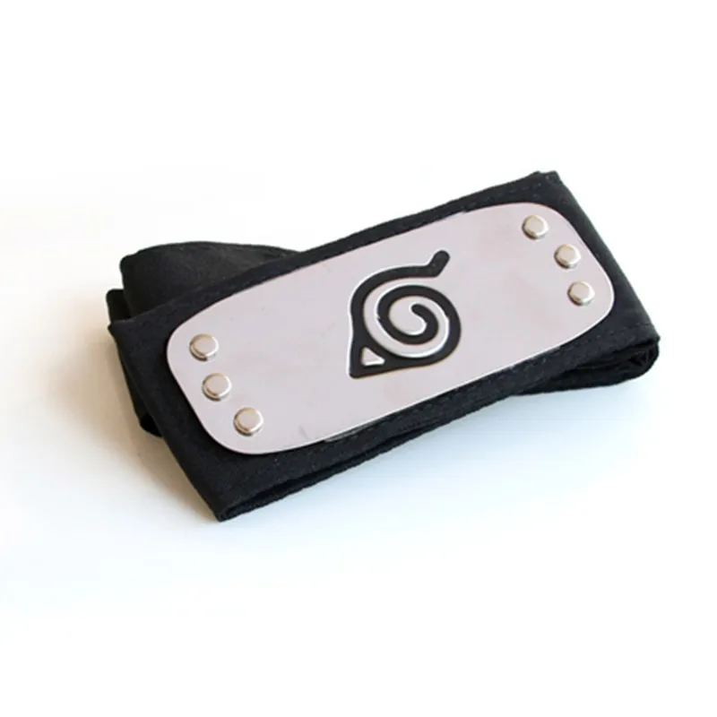 Повязка на голову аниме Наруто Акацуки аксессуары для косплея игрушки реквизит