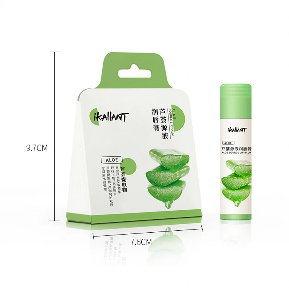 Увлажняющий бальзам для губ стойкий естественный цвет меняющий настроение