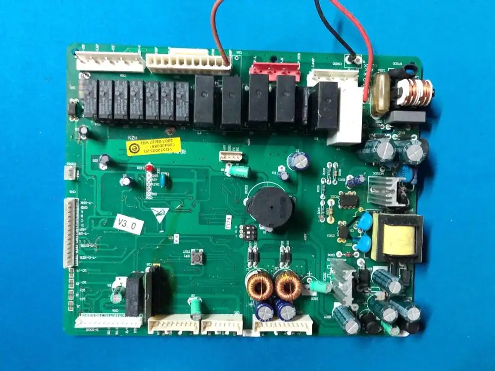 Haier холодильник/0064000891D/I / J A 0061800067B/C/материнская плата управления