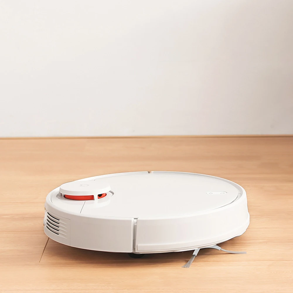 

XIAOMI MIJIA Mi Sweeping Mopping Robot Vacuum Cleaner STYJ02YM Robot Smart Vacuum-Mop LDS Radar Self-Charge Super Strong Suction