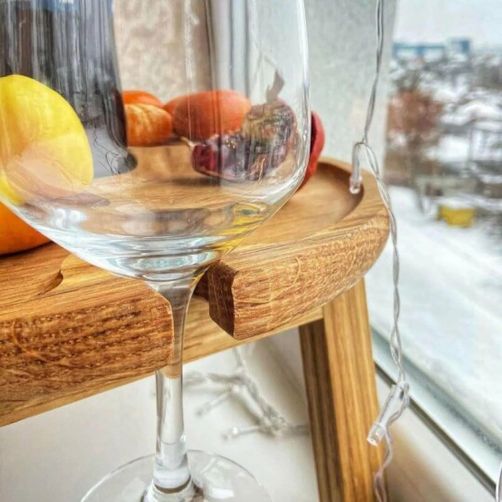 Уличный портативный Семейный винный стол для пикника с выдвижными ножками