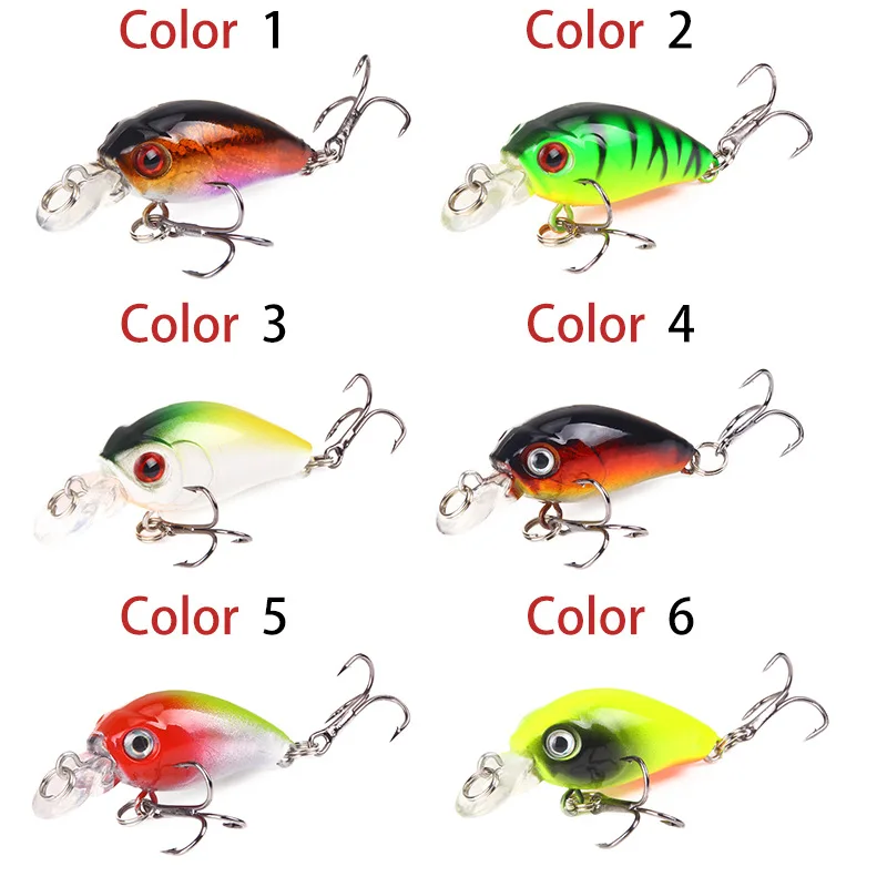 

crank baits fishing lures artificial floating fishing lures