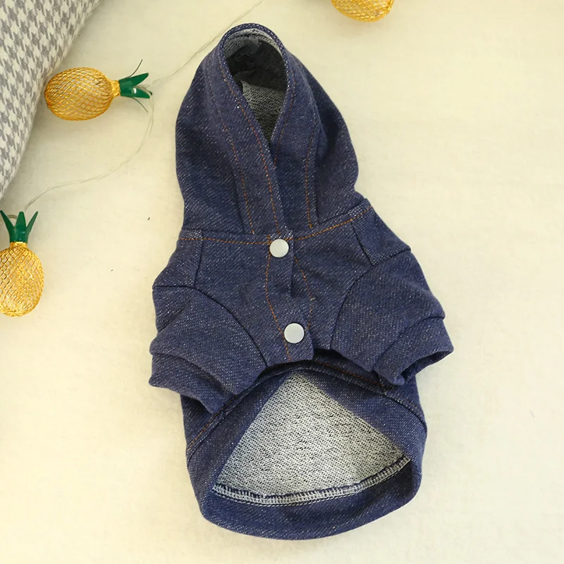 PETCIRCLE одежда для любимца Мишка Померанская маленькая собака щенок английский