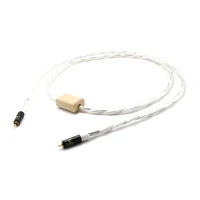 nordost odin reference 75ohm digital coaxial audio cable with gold plated rca plug cable