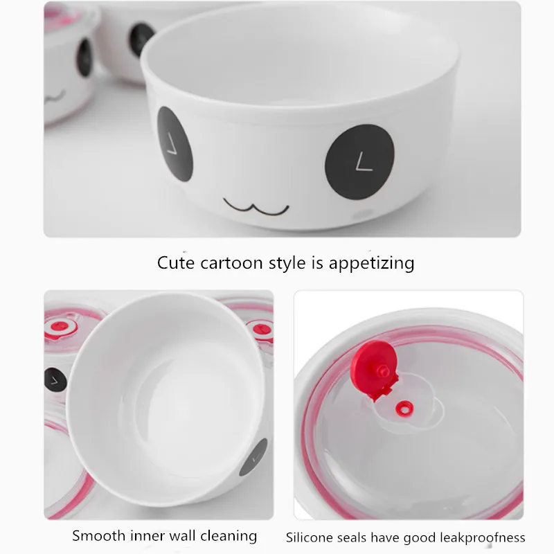 Набор для домашнего использования керамическая миска лапши быстрого