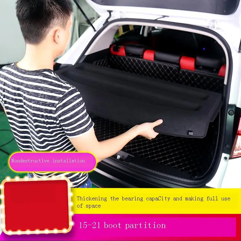 Автомобильный Внутренний органайзер для хранения аксессуаров задний