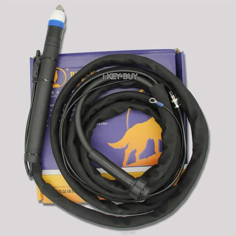 5 метров P80 плазменный режущий фонарь с прямым хвостовиком маленький резак