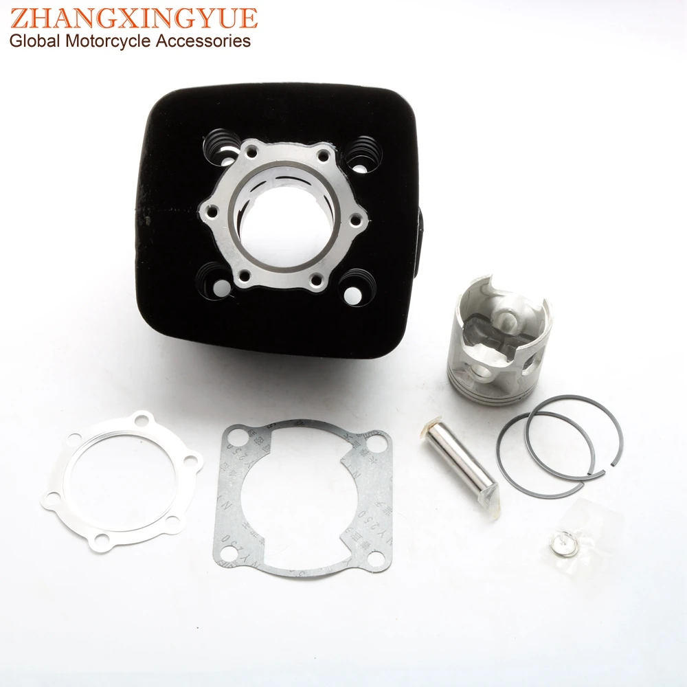 66 мм мотоциклетный цилиндр комплект для Yamaha DT 175 DT175 18L-11311-00 2A7-11181-10 детали