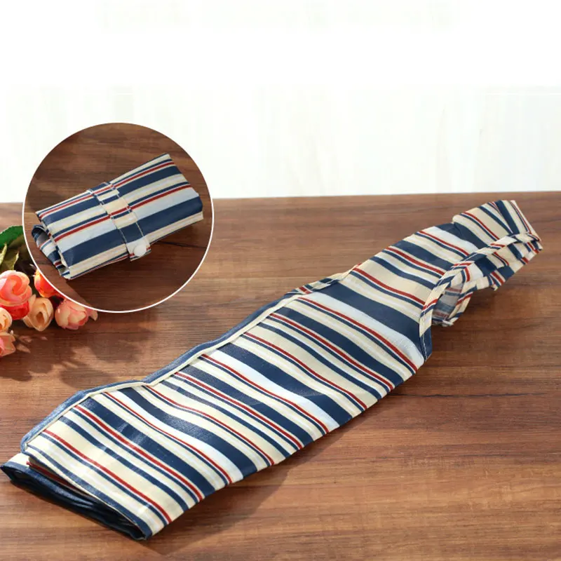 Водонепроницаемая складная сумка для покупок экологически чистая вместительная