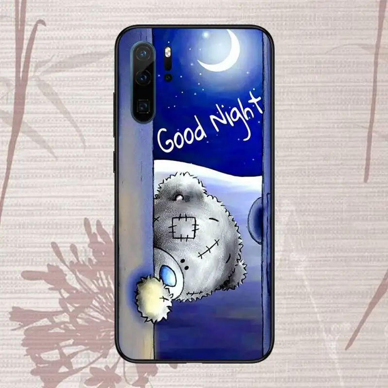 

Cute Tatty Teddy Phone Case For Huawei honor Mate P 9 10 20 30 40 Pro 10i 7 8 a x Lite nova 5t