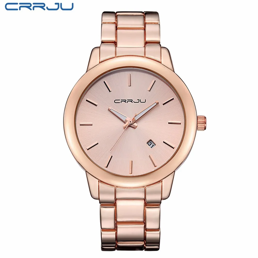 Женские кварцевые часы на запястье подарок для женщин мужчин s золотые лучший