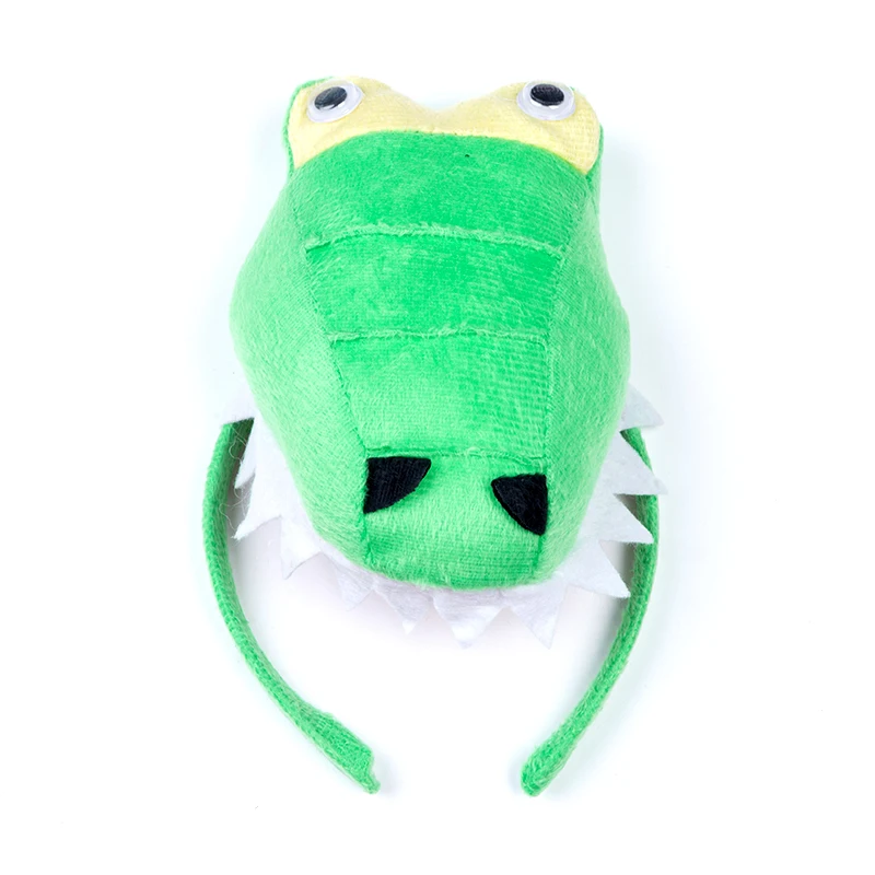 Животное ухо оголовье Дети волос Группа представление Детские аксессуары для