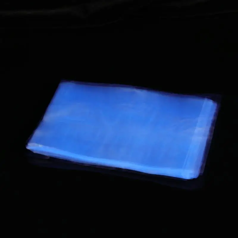 100 шт. полиэтиленовые пакеты для сушки упаковки мыла бутылок бомб ванной