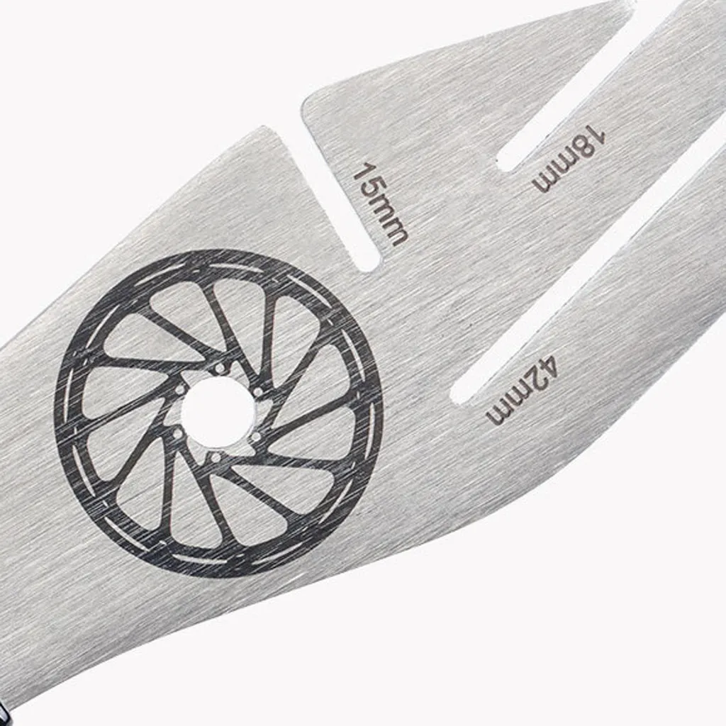 Инструмент для ремонта дисков велосипеда калибровка регулировка ключ коррекции