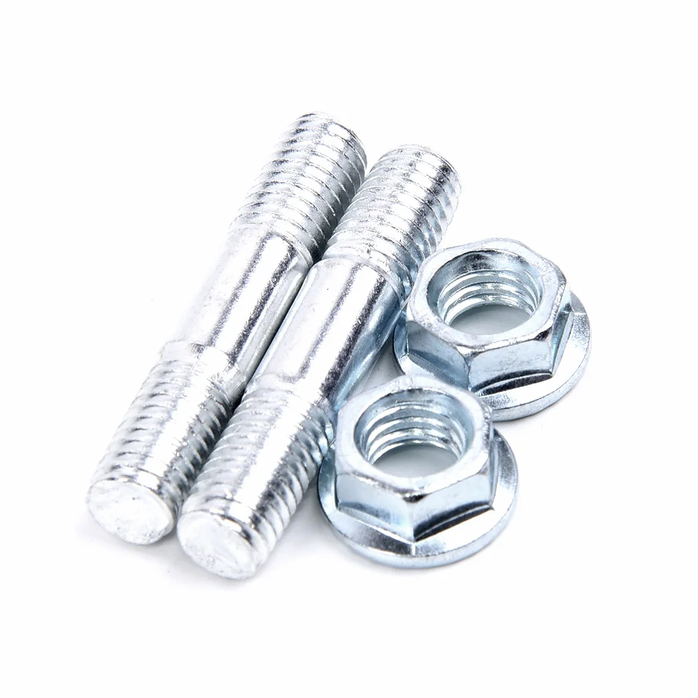 

Muffler Exhaust Gasket Bolt For Honda GX390/GX340/GX270/GX240/13HP/11HP/9HP/8HP