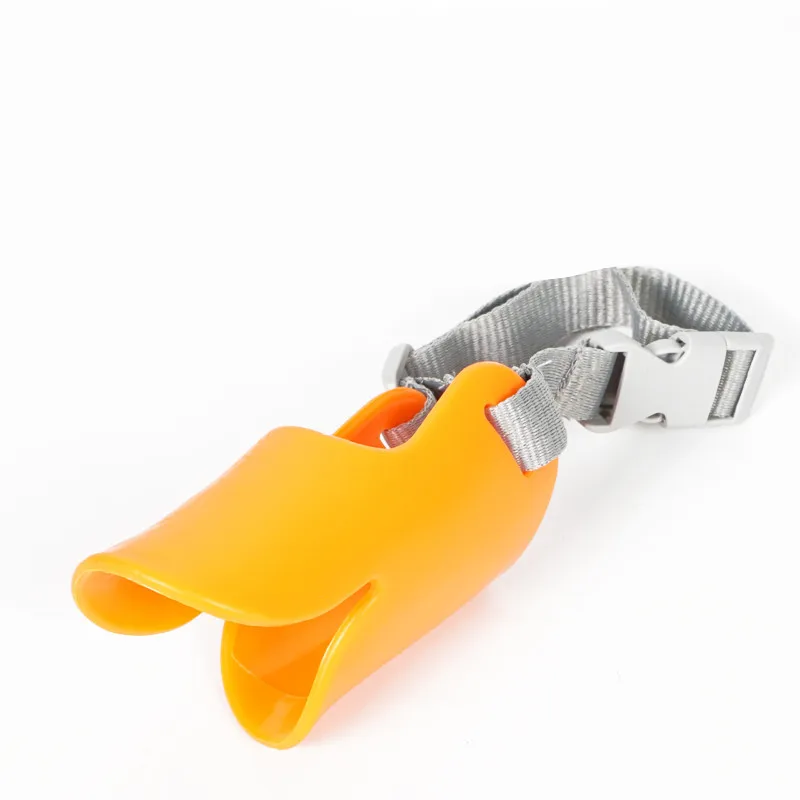 1 шт. Регулируемый дышащий маленькой большой собаки рот Морда Анти намордник