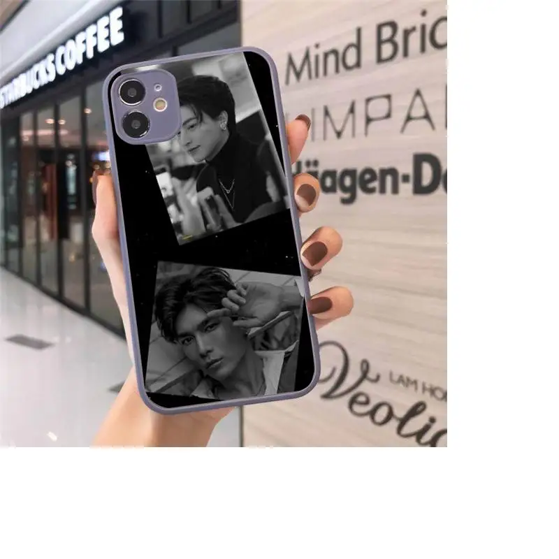 

mewgulf Phone Case Matte Transparent for iPhone 7 8 11 12 s mini pro X XS XR MAX Plus cover funda